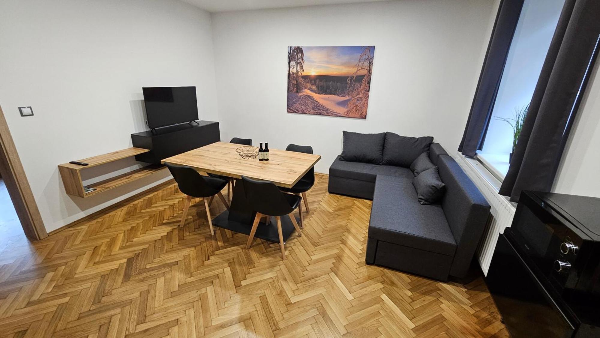 Jizerske Apartmany Ha&Ha Janov nad Nisou Exterior photo